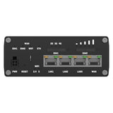 Teltonika RUTX11 routeur sans fil Gigabit Ethernet Bi-bande (2,4 GHz / 5 GHz) 4G Gris