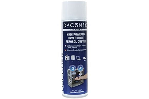 DACOMEX Souffleur air sec triple pression 200 ml
