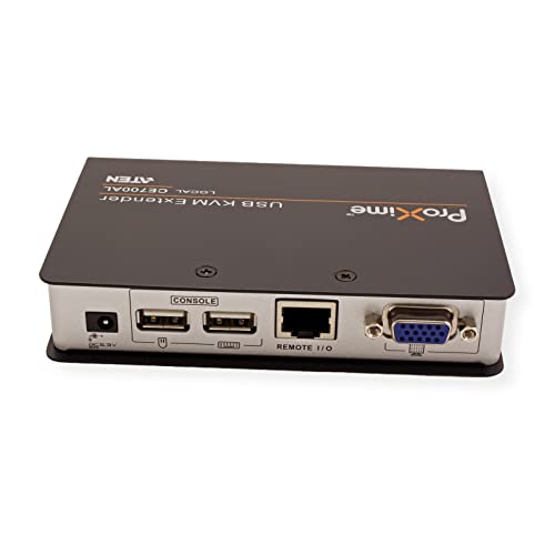 Aten CE700A Prolongateur console KVM RJ45 - VGA+USB