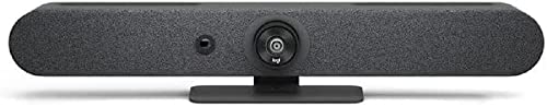 LOGITECH Rally Bar Mini Video conferencing device Zoom Certified for Microsoft Teams graphite