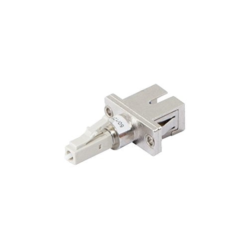 Adaptateur fibre multimode LC male / SC femelle