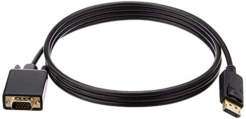 URBAN FACTORY DP Male to DVI Male cable 1.80m Black