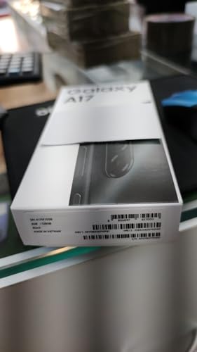Samsung Galaxy A17 LTE 128GB Black