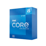 INTEL Core i5-12600KF 3.6GHz LGA1700 20M Cache No Graphics Box CPU