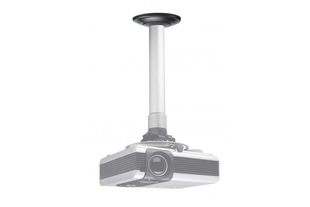 PUC 1011/Ceiling Plate Fixed Small Blk