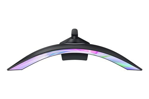 Samsung S95UC écran plat de PC 124,5 cm (49") 5120 x 1440 pixels DQHD LCD Noir