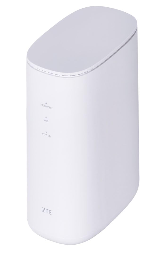 ZTE MF289F Router LTE Cat20 1xWAN/LAN 1xLAN 1xRJ11 1xSIM