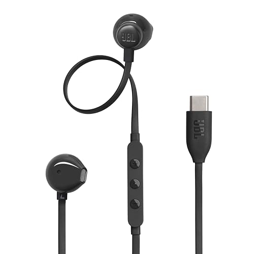 JBL Tune 305 C - Noir