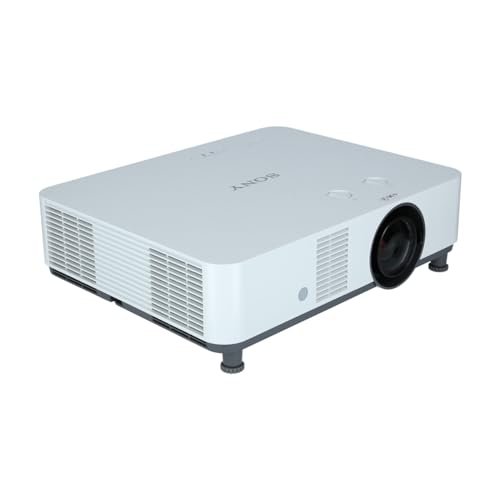 SONY- Vidéoprojecteur laser VPL-PHZ51 - Blanc