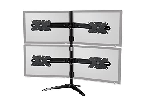 AAVARA Support à poser DS410 - 4 écrans