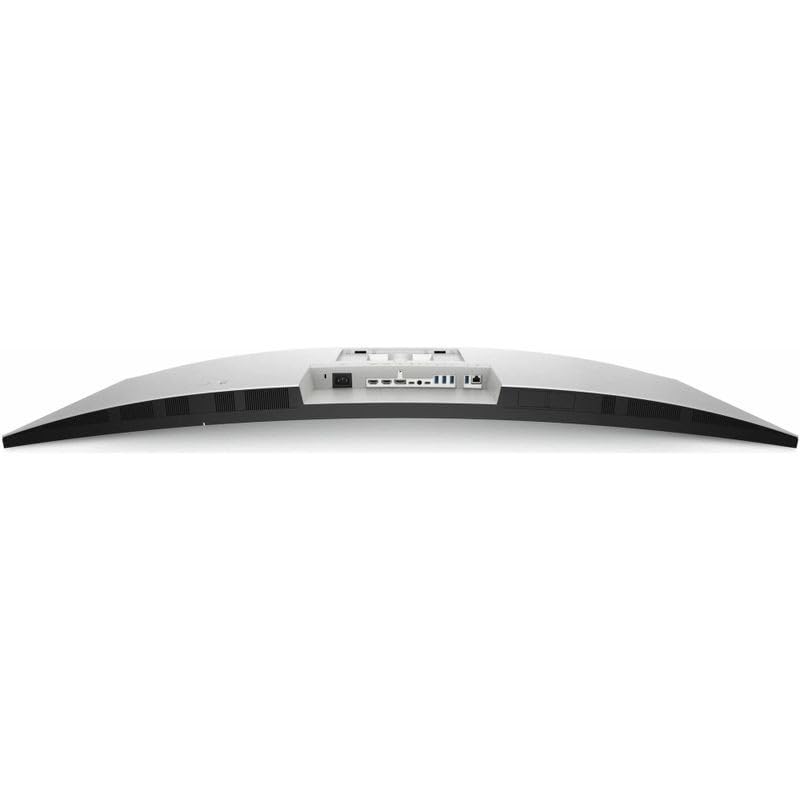 DELL UltraSharp U4924DW 124,5 cm (49") 5120 x 1440 pixels 5K Ultra HD LCD Noir, Argent