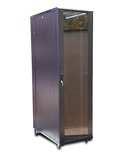 Extralink EX.14442 étagere 42U Rack autonome Noir