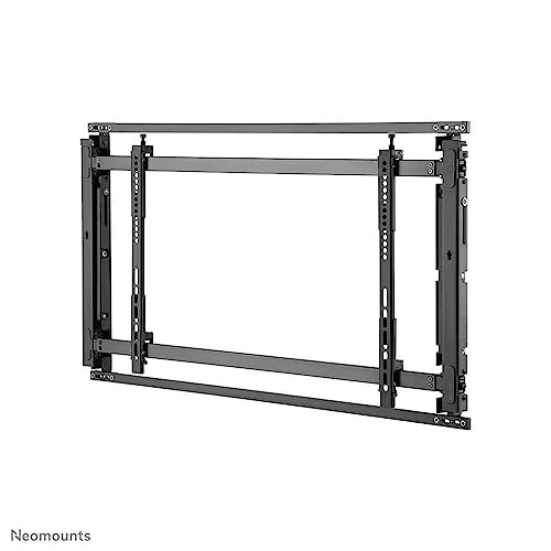 NEOMOUNTS LED-VW1750BLACK Support mural pour mur dimages 32-55p - extraire - max 35 kg