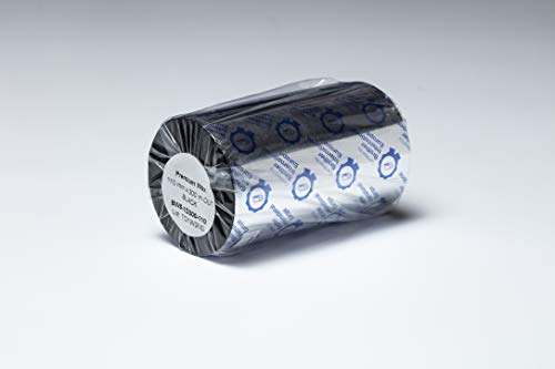 12 x Ribbon/Standard wax BK length 300m