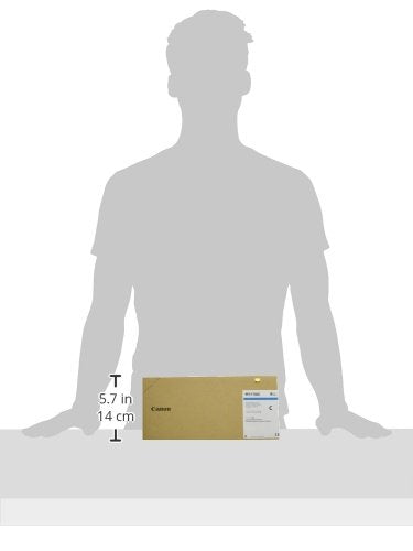 CANON Cartouche encre PFI-1700 Cyan 700 ML PRO 2000-4000