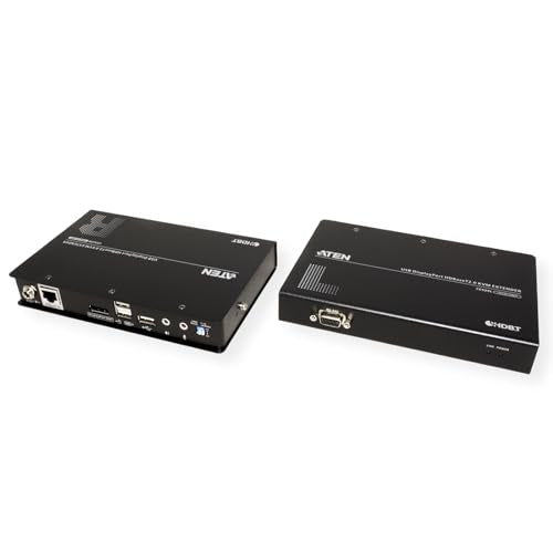 ATEN CE920-ATA-G extension KVM Émetteur et récepteur