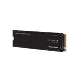 WD Black 2To SN850 NVMe SSD Supremely Fast PCIe Gen4 x4 M.2 internal single-packed