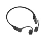 SHOKZ Casque à conduction osseuse OpenRun - Bluetooth - Gris