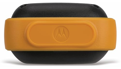 Motorola TLKR T82 EX 2 Talkies Walkies 10 KMS noir