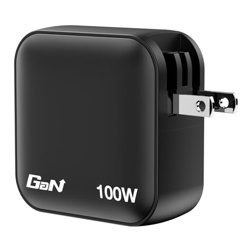 VERBATIM MINI GAN CHARGER 100W 4 PORT US/EU/UK ADP WCF (P)