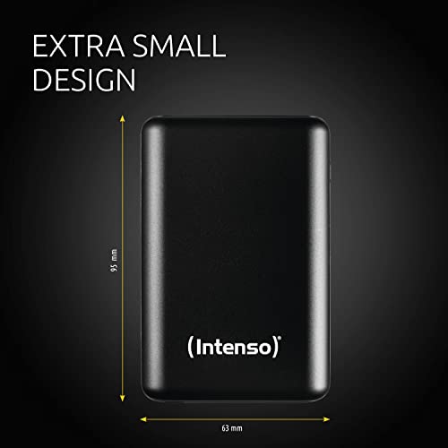 INTENSO Powerbank A10000 QuickCharge