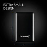 INTENSO Powerbank A10000 QuickCharge