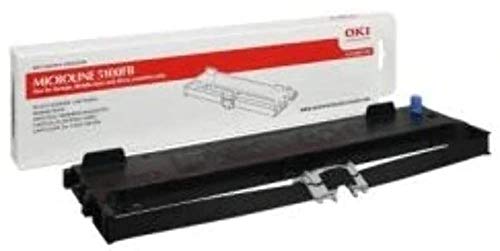 OKI ML5100FB ruban noir 2.000.000 caractères pack de 1