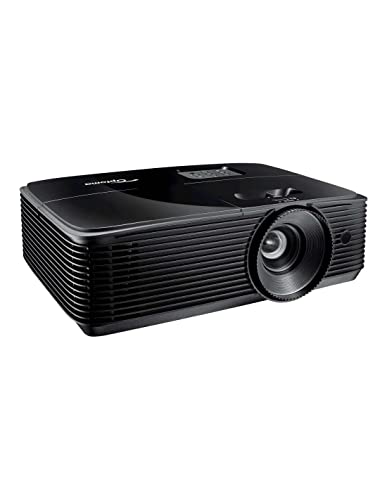 OPTOMA- Vidéoprojecteur W371- 3800 Lumens