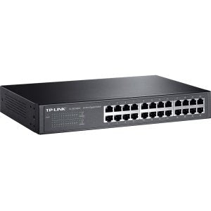 Tplink TL-SG1024D switch 24 ports gigabit metal 13"