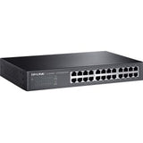 Tplink TL-SG1024D switch 24 ports gigabit metal 13"
