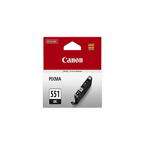 Ink/CLI-551 Cartridge BK