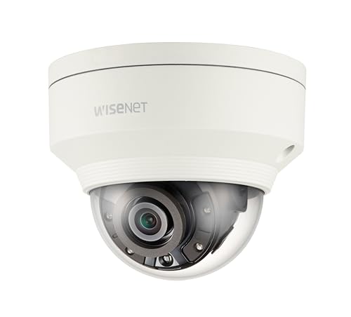 Hanwha XNV-8030R caméra de sécurité Dôme Caméra de sécurité IP Intérieure et extérieure 2560 x 1920 pixels Plafond