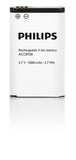 PHILIPS Batterie rechargeable ACC8100 : Li-ion, pour DPM8000, DPM7000, DPM6000