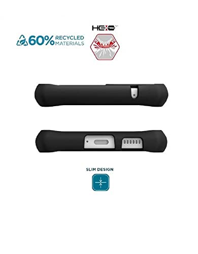 SPECTRUM Case for Galaxy A53 Solid Black