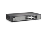 STONET ST3116GS SWITCH RACKABLE 16 PORTS GIGABIT