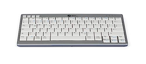 BAKKERELKHUISEN Clavier Compact UltraBoard 950 wireless (DE)