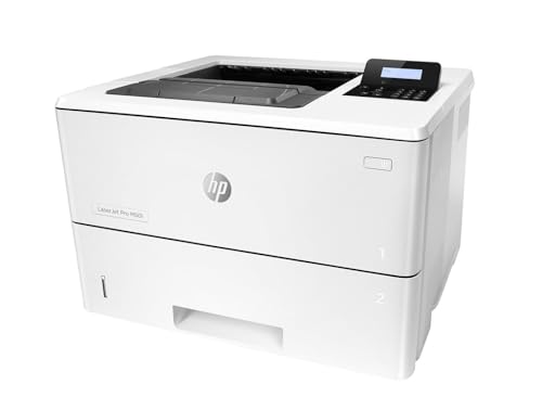 HP LaserJet Pro M501dn Printer Mono Duplex laser A4 4800x600dpi 43ppm 650sheets USB LAN