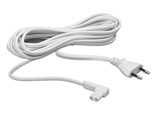 FLEXSON- Cordon d alimentation 0,35 m ONE/ONE SL/PLAY- Noir