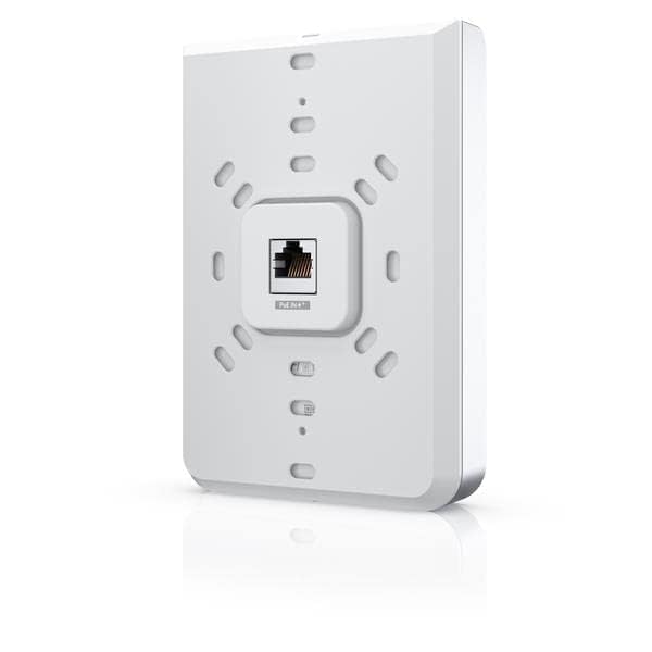 Point d'Accès UBIQUITI Unifi 6 In-Wall Blanc