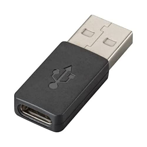 PLANTRONICS Adaptateur casque USB Type-C en USB Type A