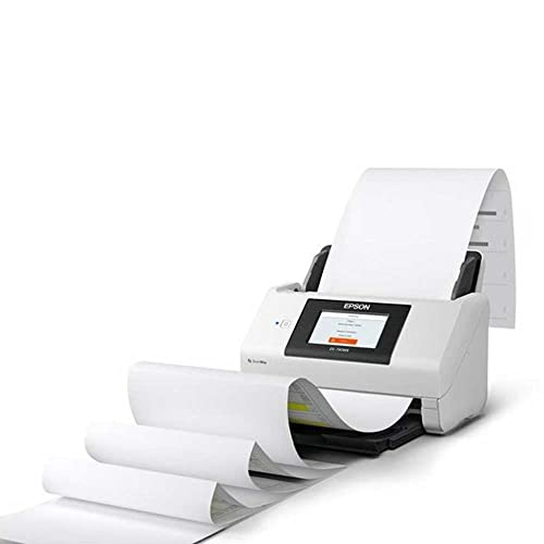 EPSON WorkForce DS-790WN Document scanner Duplex A4 600x600dpi 45ppm mono/45ppm colour ADF 100sheets 7000scans/d USB 3.0 Wi-Fi