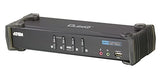 Aten CS1764A KVM DVI / USB + Audio - 4 ports avec cables