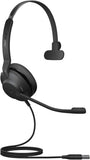 Jabra Evolve2 30 SE Casque Avec fil Arceau Bureau/Centre d'appels USB Type-A Noir