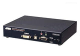 ATEN PREMIUM KE6940AT EMET PROL. KVM DOUBLE DVI/USB  IP/SDP