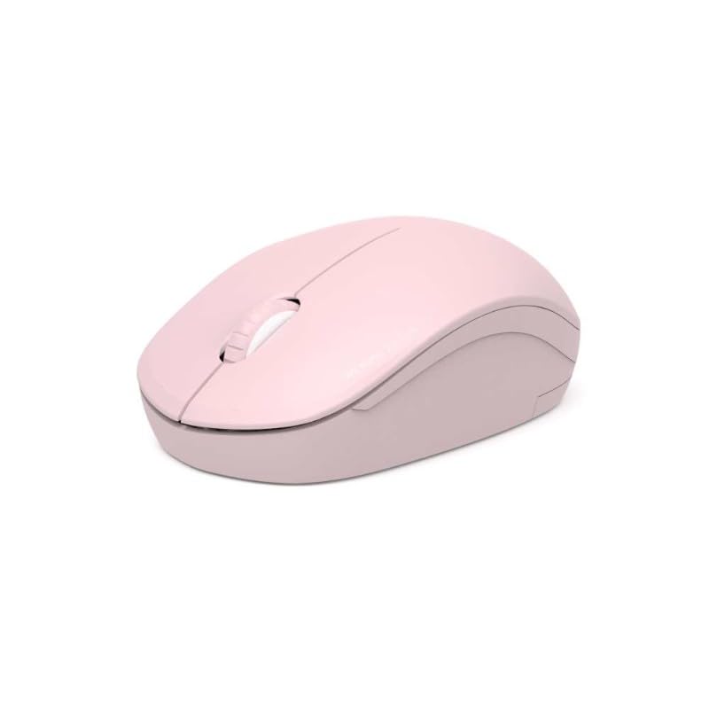 PORT DESIGNS Mouse Collection Wireless Blush