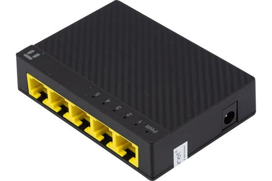 STONET ST3105GC SWITCH 5 PORTS GIGABIT