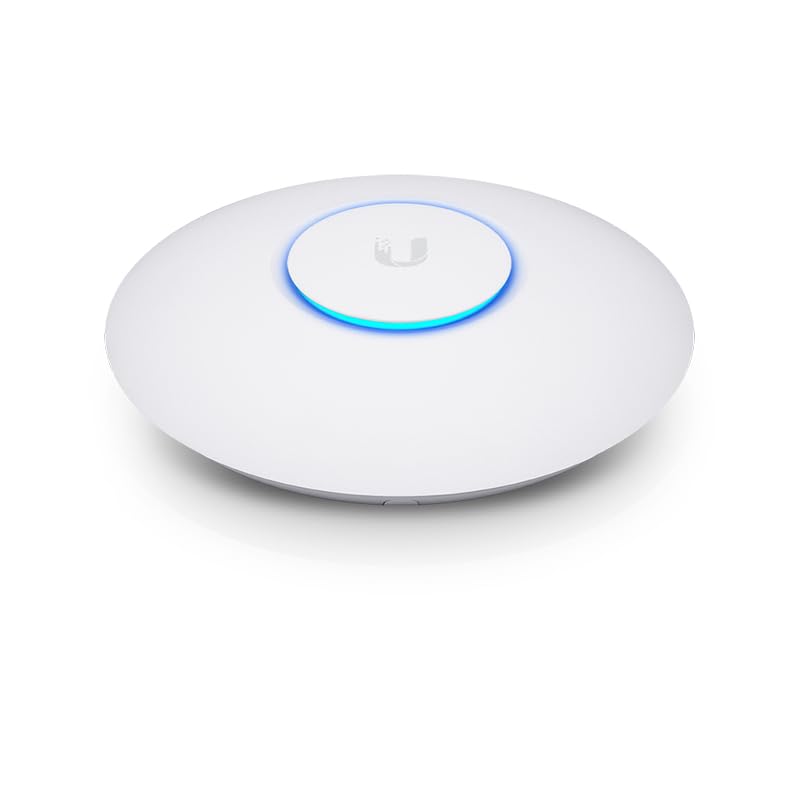 Ubiquiti UAP-NANOHD-3 Networks UniFi nanoHD 1733 Mbit/s Blanc Connexion Ethernet, supportant l'alimentation via ce port (PoE) (3-pack)