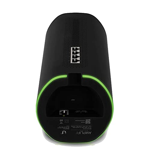 Ubiquiti AFI-ALN-R AmpliFi Alien routeur sans fil Gigabit Ethernet Bi-bande (2,4 GHz / 5 GHz) 5G Noir, Vert
