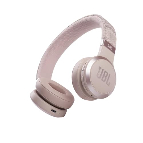 JBL Live460btnc Rose