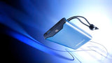 INTENSO Powerbank F10000, Power Delivery et Quick Charge, bl
